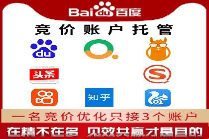 SEM服务托管案例：打造企业核心竞争力